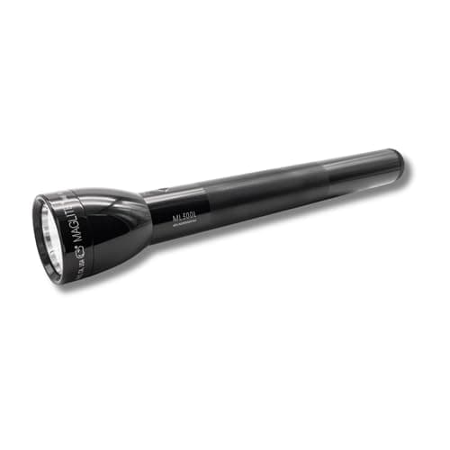 Image of Mag-Lite ML300L 4D LED Torch Flashlight Black ML300L-S4015
