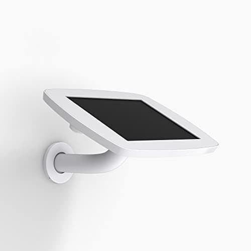 Image of Bouncepad Branch | Apple iPad 5th Gen 9.7 [2017] | White | Covered Front Came