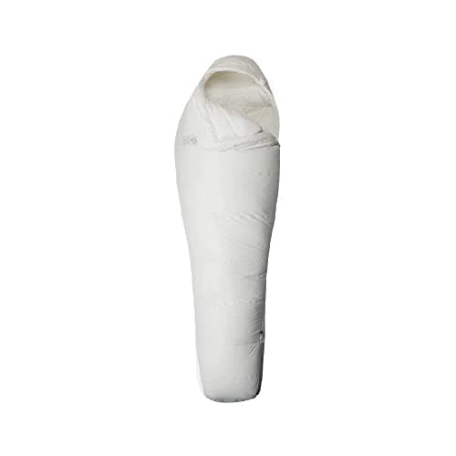 Image of Mountain Hardwear Lamina Eco AF -9°c - Sleeping Bag, Mountain Hardwear, Undyed, Short - Ouverture gauche