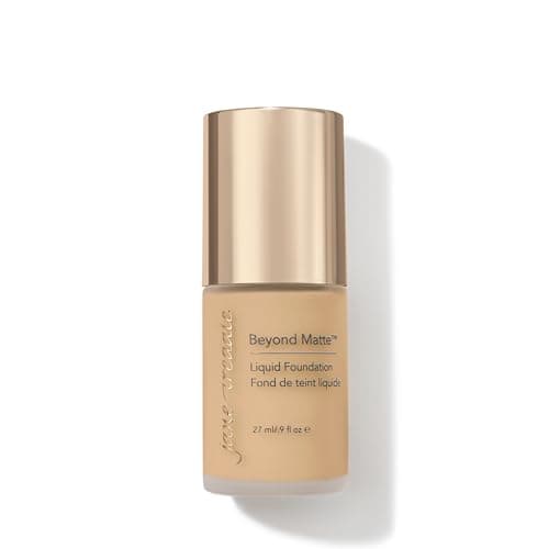 Image of Jane Iredale Beyond Matte Liquid Foundation, M8, 27ml