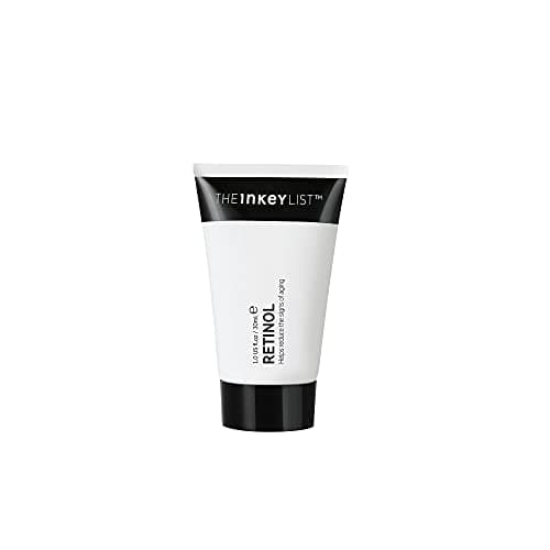 Image of The INKEY List 1% Slow Release Retinol Serum Targets Wrinkles and Signs of Ageing 30ml
