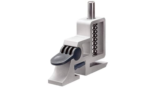 Image of Leitz 51230000 Replaceable Cutter for the Leitz AKTO 5114 Adjustable Hole Punch, Iron, Silver, 6 mm Diameter
