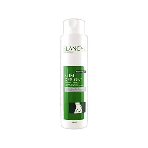 Image of Elancyl Slim Design, Night Anti-Cellulite Treatment, 200 ml