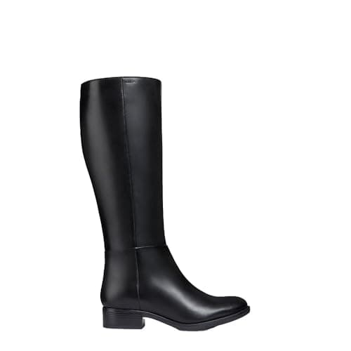 Image of Geox Women's D Felicity D Boots, Black, 6 UK