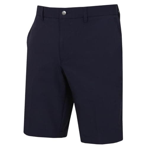 Image of Callaway Golf Mens 2026 Chev Tech II Light Shorts - Night Sky - 34" Waist