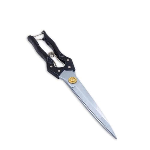 Image of Astrowinter Hand Shears for Gardening & Sheep Shearing - Manganese Stainless Steel Topiary/Hedge Scissors for Pruning AW-006-A6