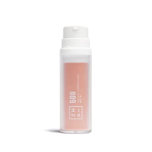 Image of 3INA MAKEUP - The 3 in 1 Foundation 608 - Light Foundation Pink Undertone - Liquid Foundation with SPF15 & Vitamic C