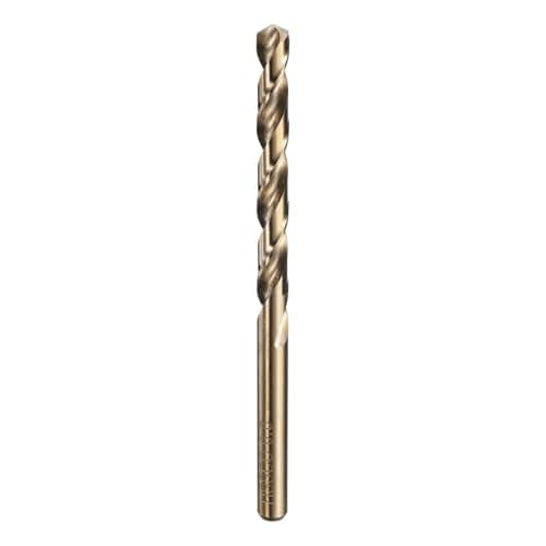 Image of sourcing map 1pcs M35 Cobalt Twist Drill Bit 6.8mm(17/64") Dia High-Speed Steel Metric Drill Bit with Titanium Coating For Drilling Hard Metals, Stainless Steel, Alloy Steel, Cast Iron