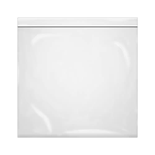 Image of Lamapee Airport Security Liquids Bags, 20 x 20cm Airline Approved Clear Bags for Hand Luggage, 6 Pack