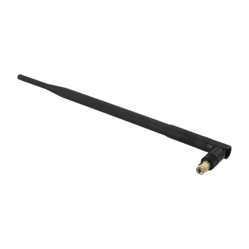 Image of Auratrove 868MHz for lora Antenna 8dBi Gain for LoRaWAN Helium Network, RP-SMA Male Connector, Indoor Wireless Module Aerial with Rubber Sleeve, 290mm Black