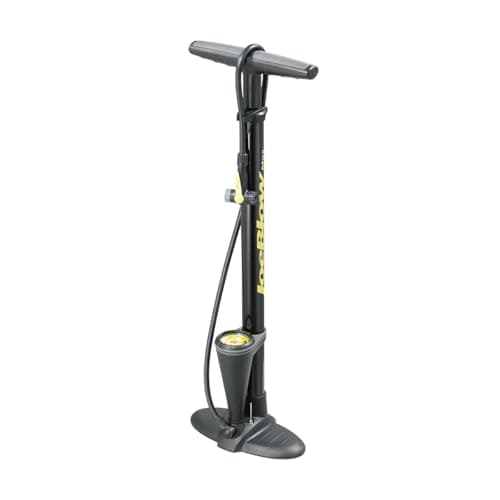Image of Topeak JoeBlow Max II Floor Pump, Black