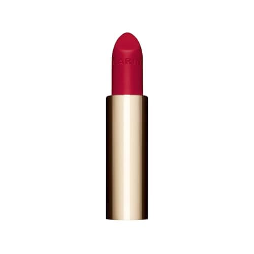 Image of Clarins Joli Rouge Velvet Lipstick Refill 742 Joli Rouge 3.5g