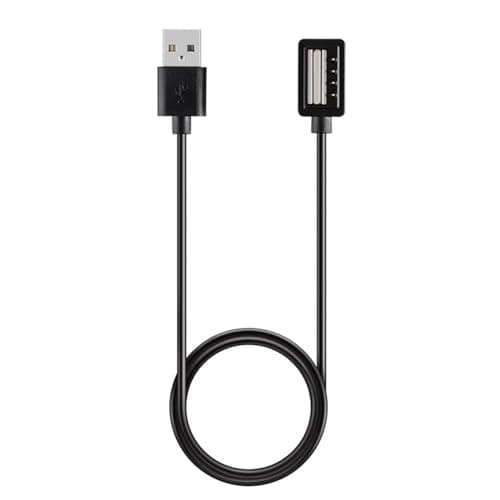 Image of JZK Charger Cable for Suunto D5/9/9baro/Spartan Ultra HR/Spartan Sport Wrist HR/Spartan Sport Sakura, Magnetic USB Charging Cable for GPS Smartwatch Accessories Replacement