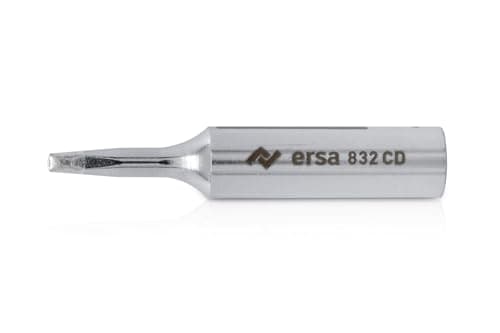 Image of Ersa Ersadur 0832CD Soldering Tip Straight Chisel-Shaped 2.2 mm