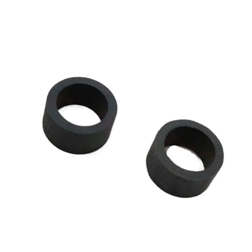 Image of Paper Feed Pickup Roller Replacement for CANON MG 2180 2580 3180 3570 3580 3680 5480 5580 5680 6180 6280 6380 6400 6530 6680 6730 6880 Accessories(1X 7mm Tire)