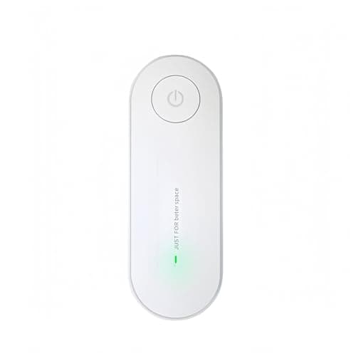 Image of Air Purifier,All-in-One Air Purifiers,Air Cleaner,Air Dust Remover,Instantly Cleans Air,Portable Negative Ion Generator for Home,Filter-Free Purifier,Remove Odors,Suitable for Bedroom,Living Room