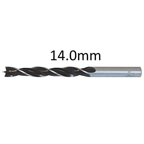 Image of C.K T3035 14 mm Brad Pointed Wood Drill Bit