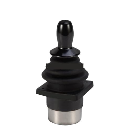 Image of 2-axis Joystick SMC30B Manufacturer, Hall Industrial Joystick Smooth & Drift-Free(0.5-4.5V)