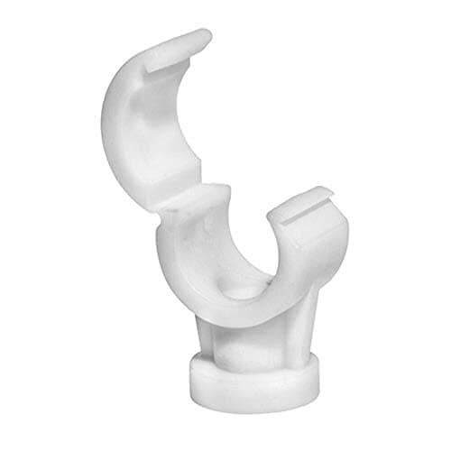 Image of TIMCO Pipe Clips Quick Lock Single - 22mm