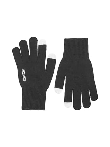 Image of SEALSKINZ | Hanworth | Touchscreen All Weather Anti-Odour Breathable Merino Liner Glove | Soft Feel | One size - Black