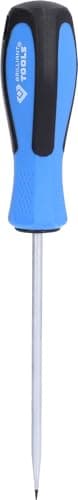Image of BRILLIANT TOOLS BT031002 Screwdriver Slotted 4.0 x 100 mm [Powered by KS Tools]