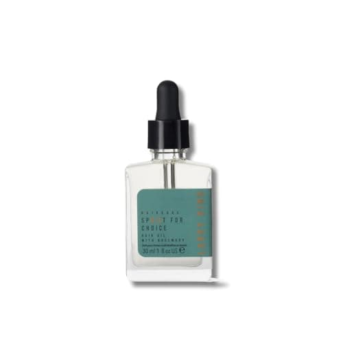 Image of Larry King Spoilt For Choice Hair Oil - Nourishes, Smooths & Boosts Shine (30ml)