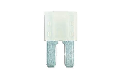 Image of Connect 37183 LED Micro 2 Blade Fuse 25A 25pc