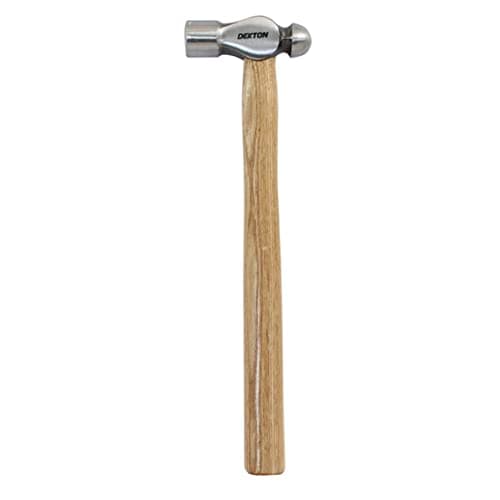 Image of DEKTON 8OZ BALL PEIN HAMMER WOODEN HANDLE