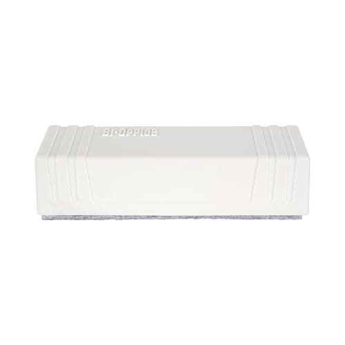 Image of Bi-Office Professional Eraser, Magnetic, White, 14 x 4 x 4 cm