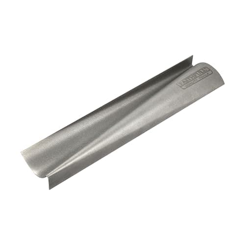 Image of Faithfull Curved Diamond Whetstone – Double-Sided Sharpening Stone with Convex & Concave Surfaces, 600G / 1200G Grit, Woodturning & Carving Tool Sharpener for Gouges, Chisels & Blades