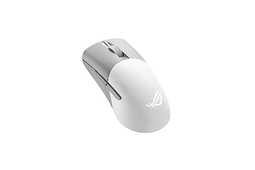 Image of Asus - Souris ROG KERIS Wireless Aimpoint blanche