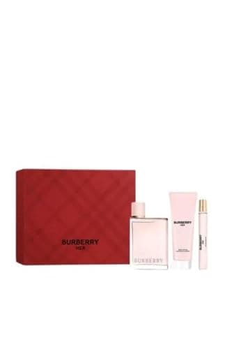 Image of Burberry Her 100ml EDP Gift Set For Women