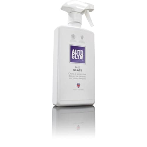 Image of Genuine Autoglym Fast Glass 500ml x3 Bundle SAVE 10% (FG500)