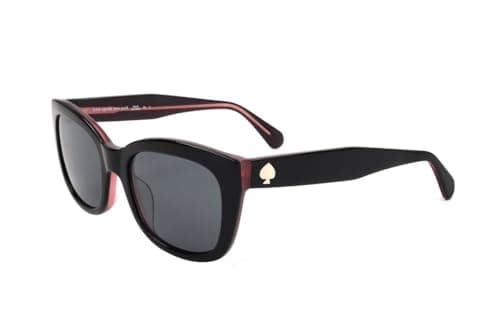 Image of Kate Spade TAMMY/S 807 BLACK 53/20/140 WOMAN Sunglasses