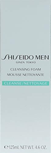 Image of Shiseido SKN MEN CLEANSING FOAM 125ML