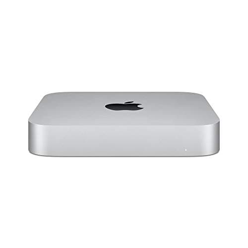 Image of 2020 Apple Mac Mini with Apple M1 Chip (8GB RAM, 256GB SSD Storage) Silver (Renewed)
