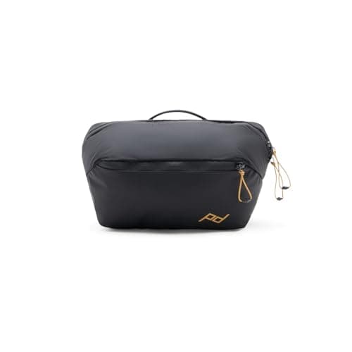 Image of Peak Design Outdoor Sling 4L (Black) BAS-4-BK-1