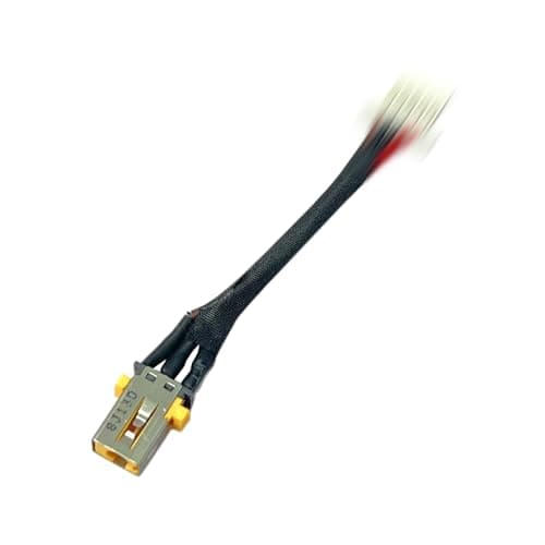 Image of Gintai Jack Connector DC Jack Cable for Acer Aspire AG15-31P A514-56M A514-56P A515-48M A5SP14-51MTN 50.KJ9N7.001 Charge DC Dock Port Power Jack Power Supply
