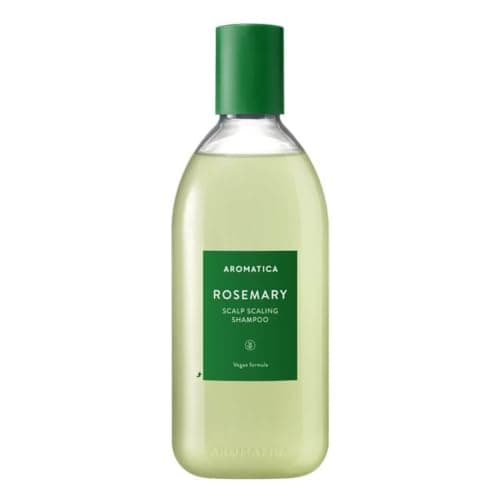 Image of Rosemary Scalp Scaling Shampoo 250 ml