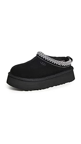 Image of UGG Tazz II Slippers UK 7 Black
