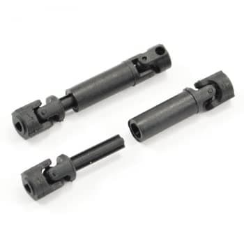 Image of FTX OUTBACK MINI TELESCOPIC MAIN DRIVE SHAFT SET