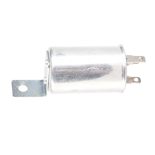 Image of Jonlaki 12V Car Indicator Flasher Relay Unit 3 Pin Fits for Various Cars Including 502096