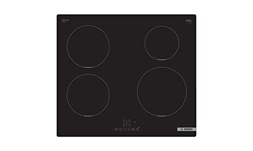 Image of Bosch Serie 4 PUE611BB5E Induction hob, 60 cm, Black, Built in
