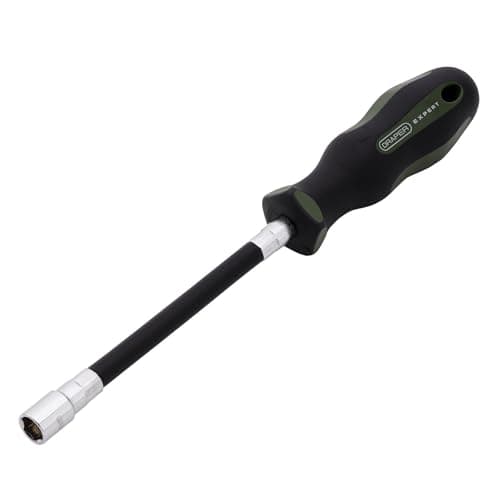 Image of Draper Expert 24716 Flexible Nut Driver, 10mm