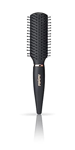 Image of BaByliss Mini Hair Brush, Detangling Hair Brush, Black