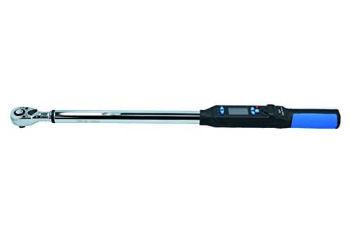 Image of Laser 7909 Digital Torque & Angle Wrench 1/2"D 68 - 340Nm