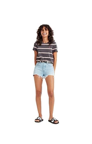 Image of Levi's Women's 501 Original Denim Shorts, Ojai Luxor Heat, 29W