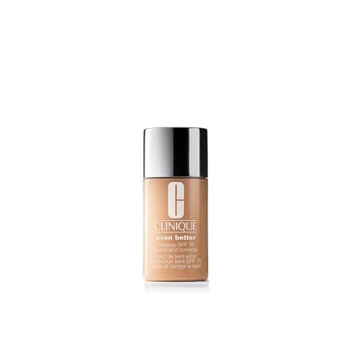 Image of Clinique Even Better Makeup Medium Coverage Foundation Broad Spectrum SPF 15 | Evens Skin Tone + Reduces The Look Of Dark Spots