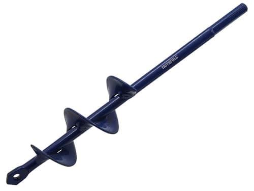 Image of Faithfull FAIEA40220 Earth Auger Drill Bit 40 x 220mm