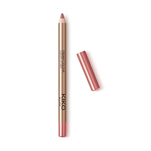 Image of KIKO Milano Creamy Colour Comfort Lip Liner 23, Long-Lasting Lip Pencil